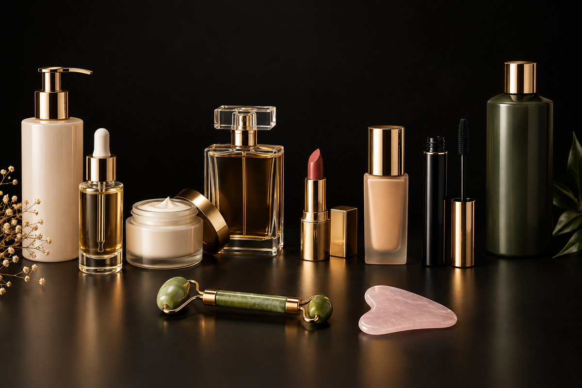 Beauty & Personal Care — Style Hub