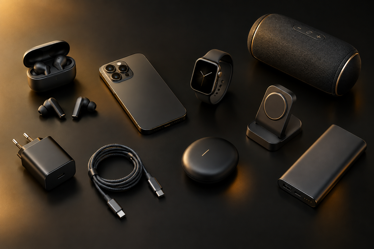 Electronics & Gadgets — Style Hub
