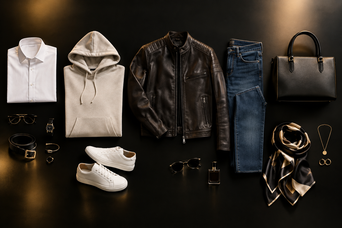 Fashion & Clothing — Style Hub
