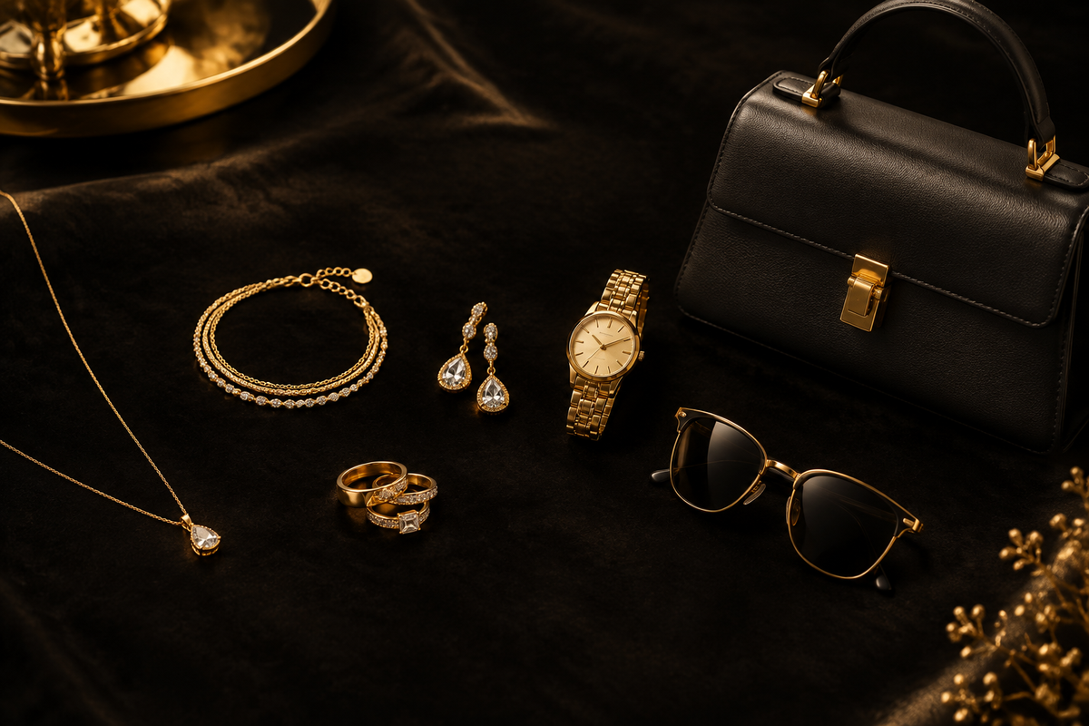 Jewelry & Accessories — Style Hub
