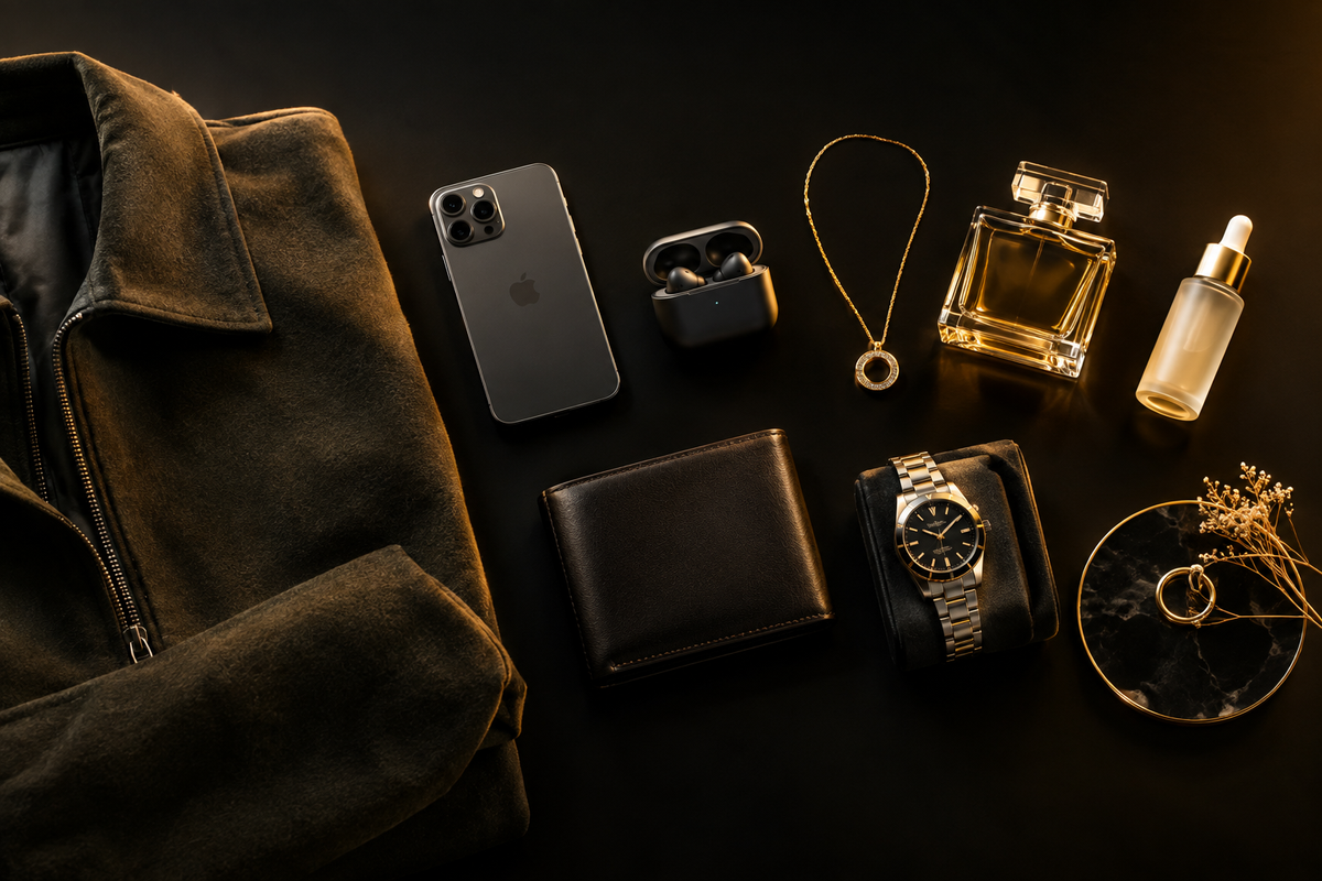 New Arrivals — Style Hub