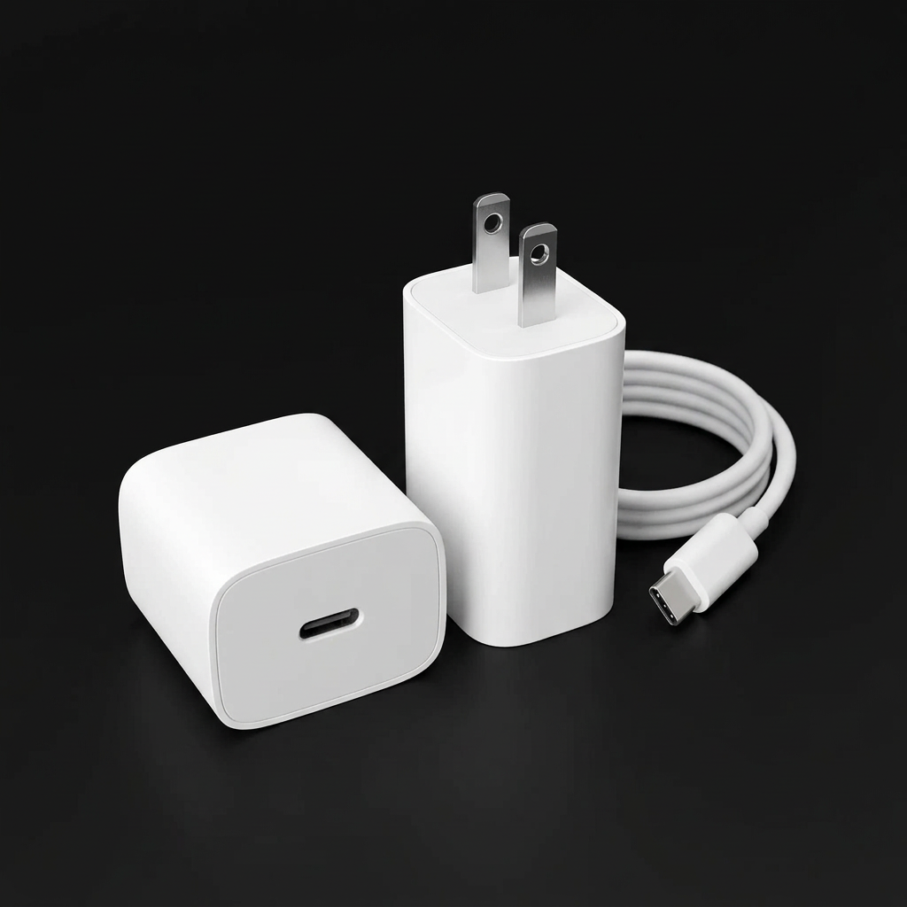 Google 20W USB-C Power Adapter