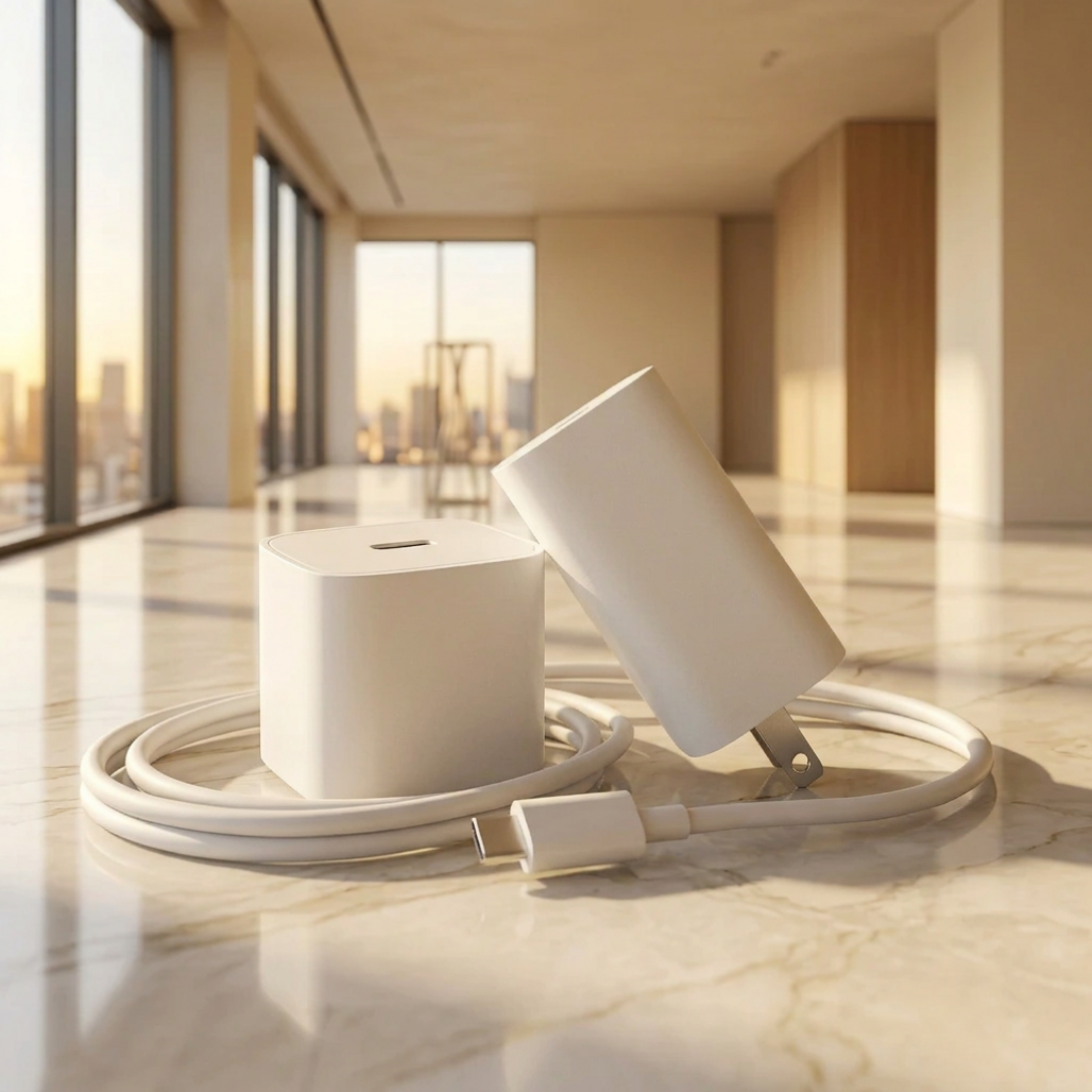 Google 20W USB-C Power Adapter