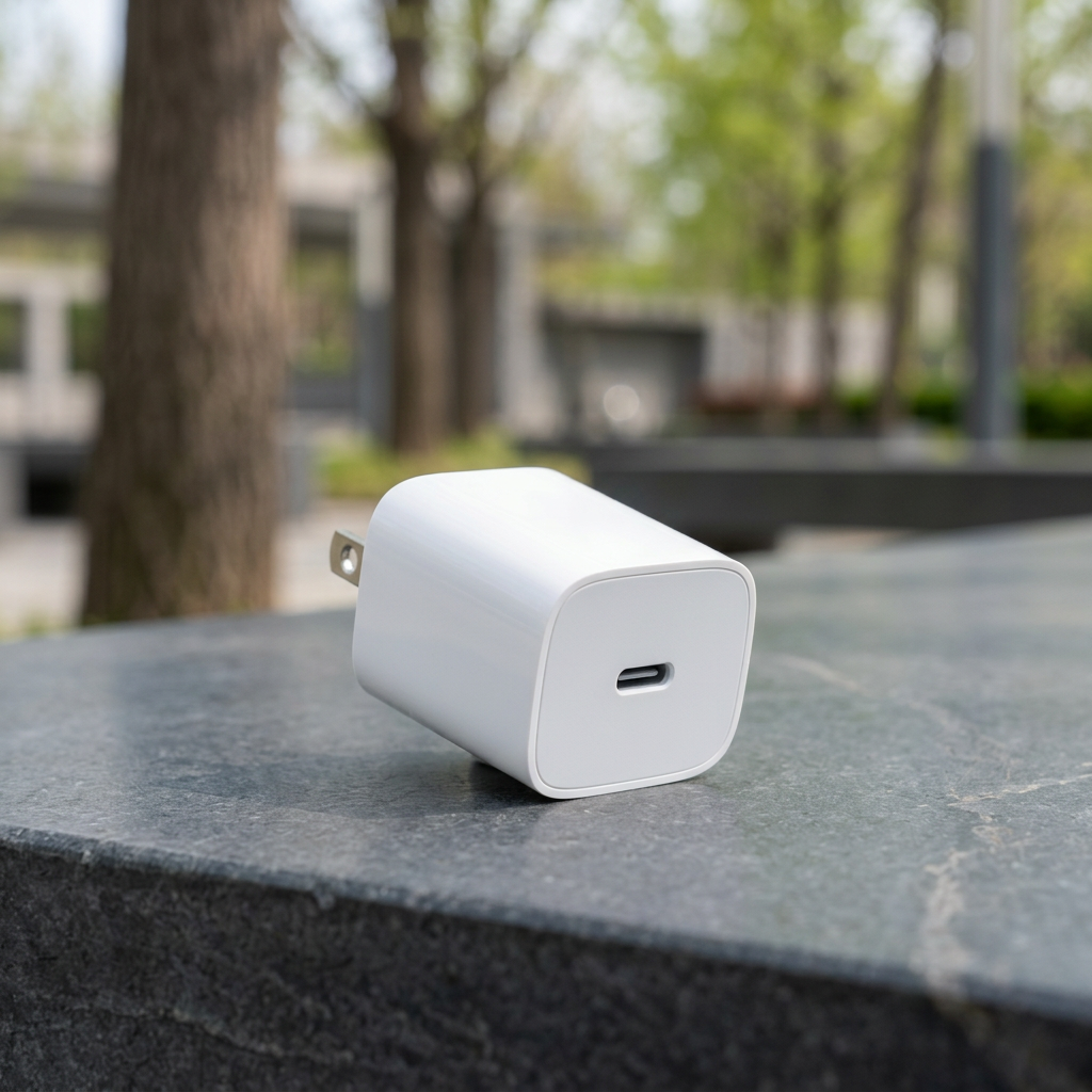 Google 20W USB-C Power Adapter