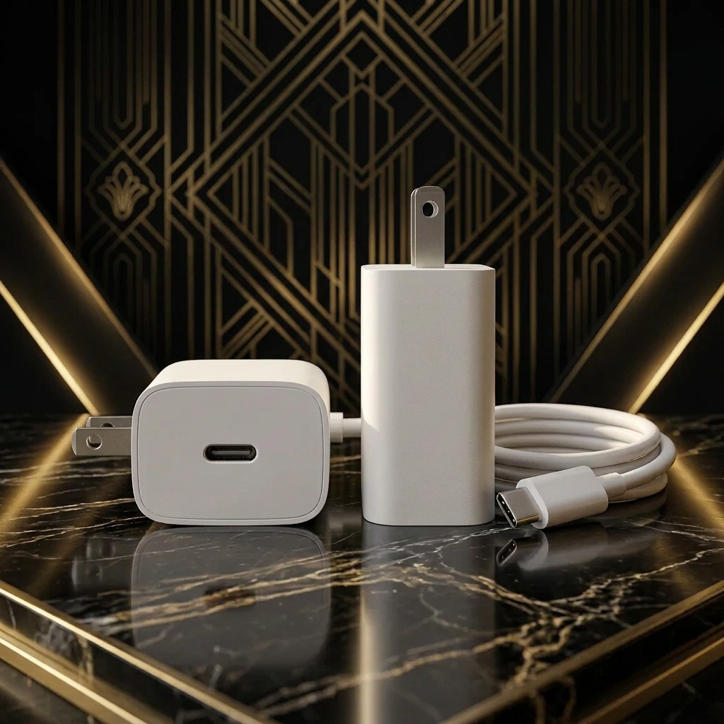 Google 20W USB-C Power Adapter
