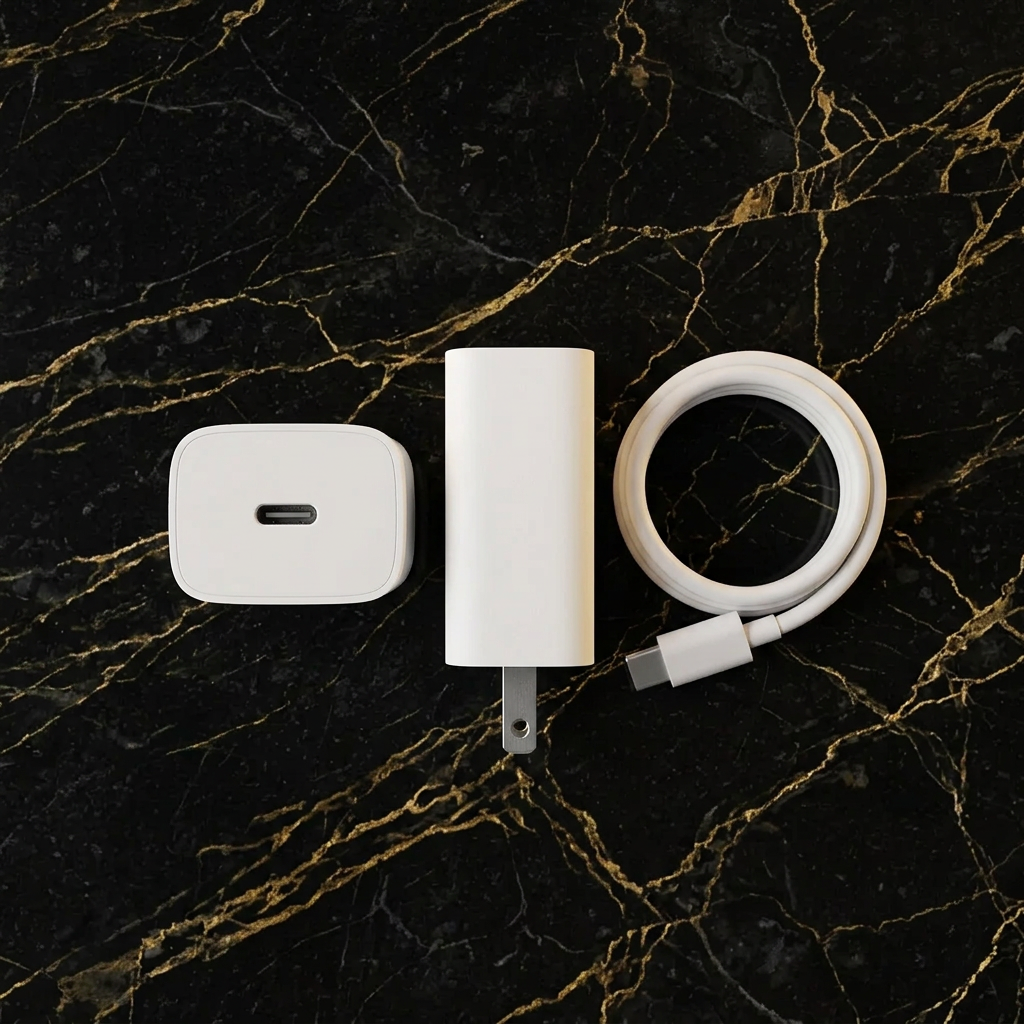 Google 20W USB-C Power Adapter