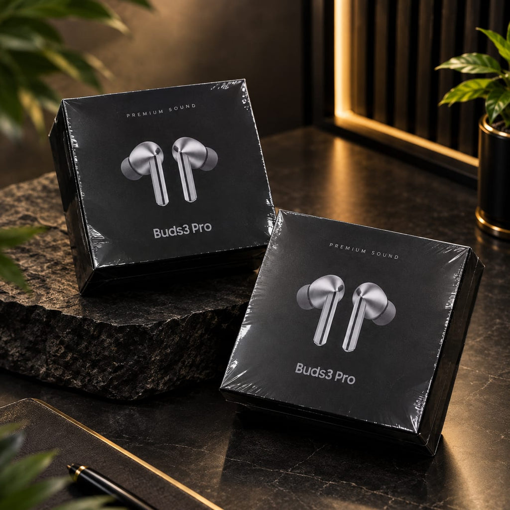Galaxy Buds 3 Pro Style Wireless Earbuds
