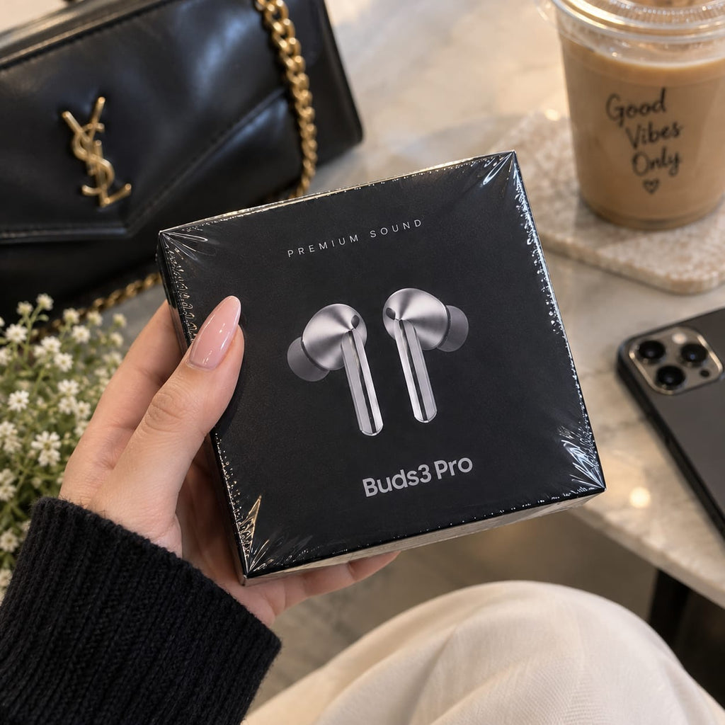 Galaxy Buds 3 Pro Style Wireless Earbuds