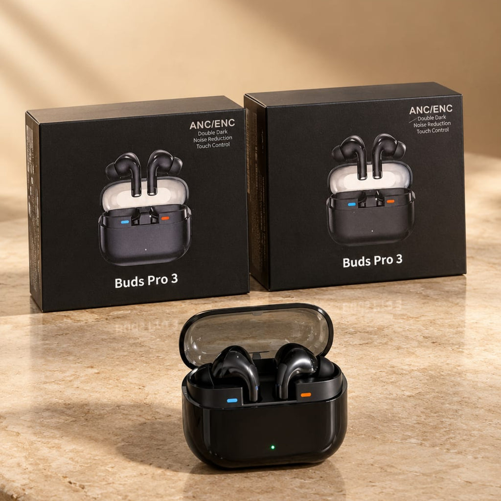 Buds Pro 3 Style Wireless Earbuds