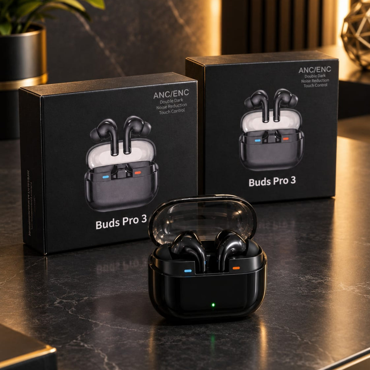 Buds Pro 3 Style Wireless Earbuds