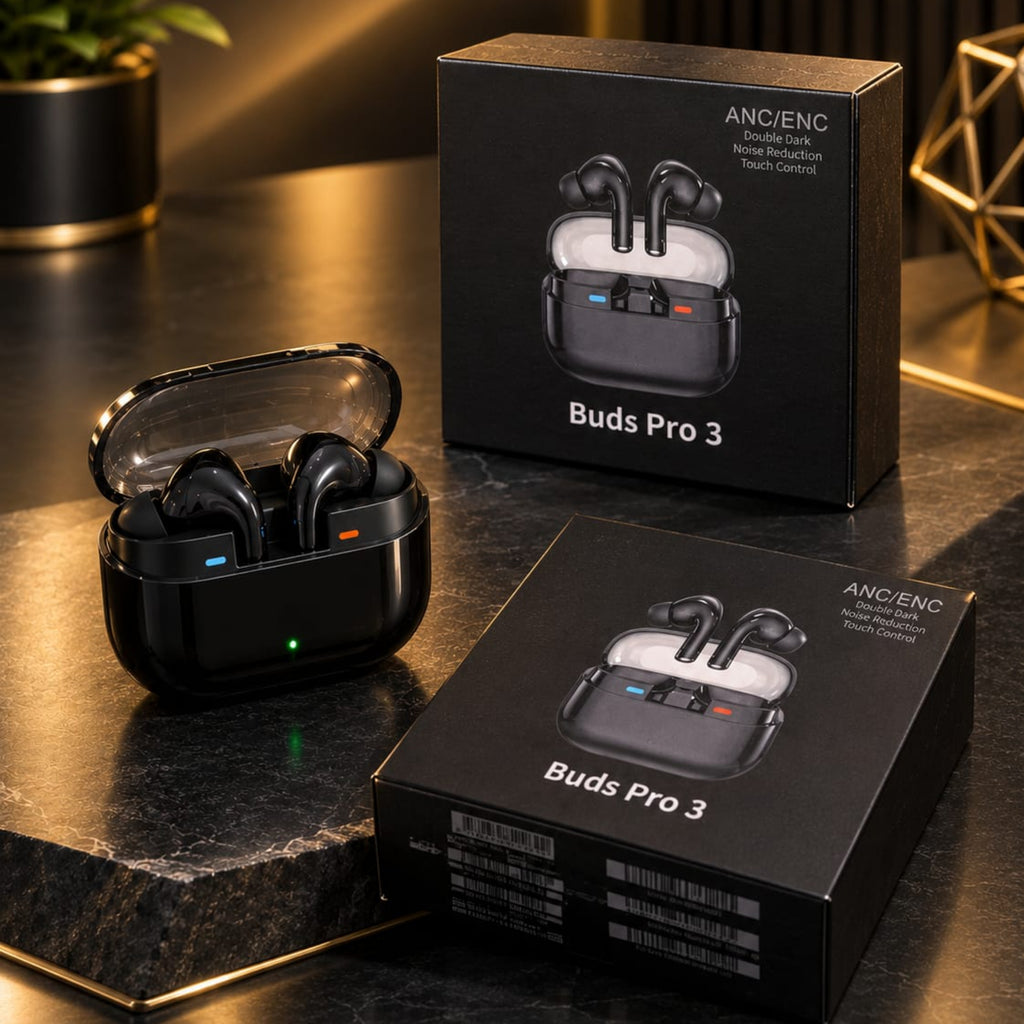 Buds Pro 3 Style Wireless Earbuds