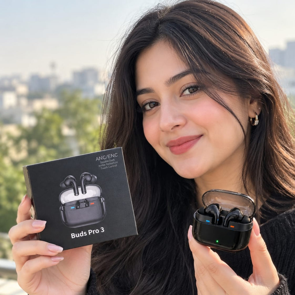 Buds Pro 3 Style Wireless Earbuds