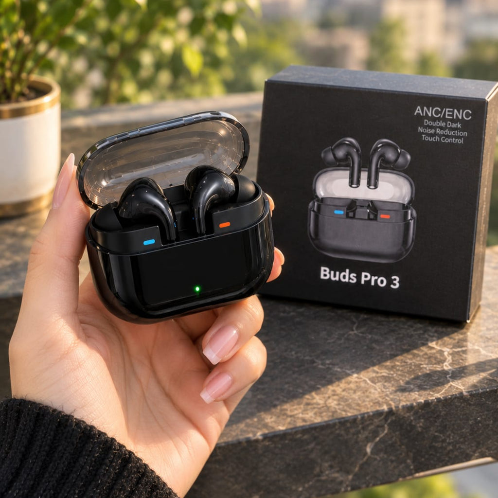 Buds Pro 3 Style Wireless Earbuds