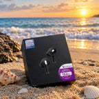 Pro 2 Wireless Earbuds with Charging Case - Black