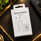 Samsung 25W USB-C Super Fast Charging Adapter