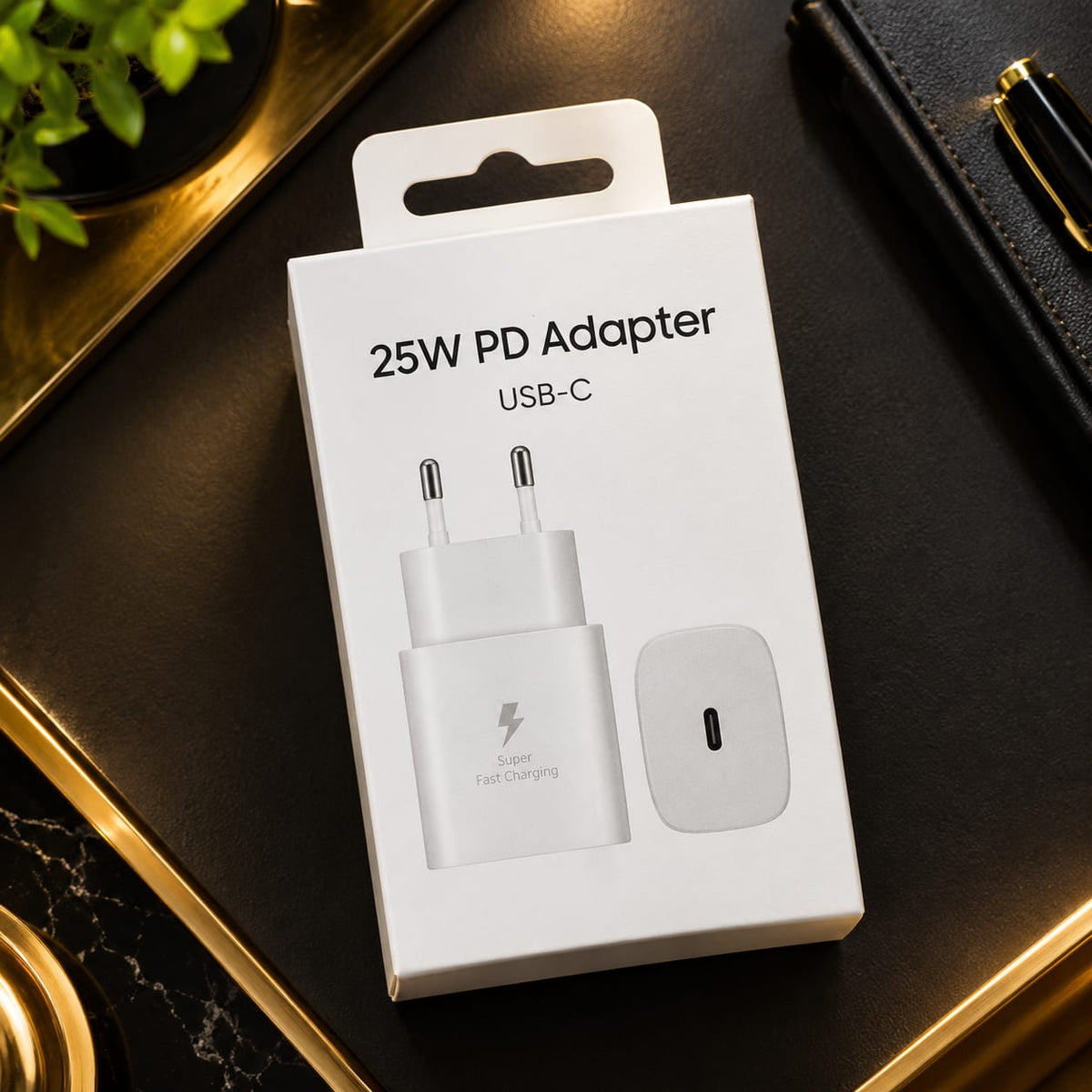 Samsung 25W USB-C Super Fast Charging Adapter