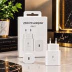 Samsung 25W USB-C Super Fast Charging Adapter
