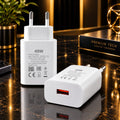 Infinix 45W Fast Charging Adapter – White