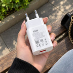 Infinix 45W Fast Charging Adapter – White