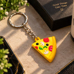 Cute Fast Food Keychains – Mini Food Charm