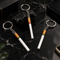 Cigarette Design Keychain