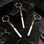Cigarette Design Keychain
