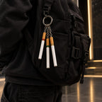 Cigarette Design Keychain