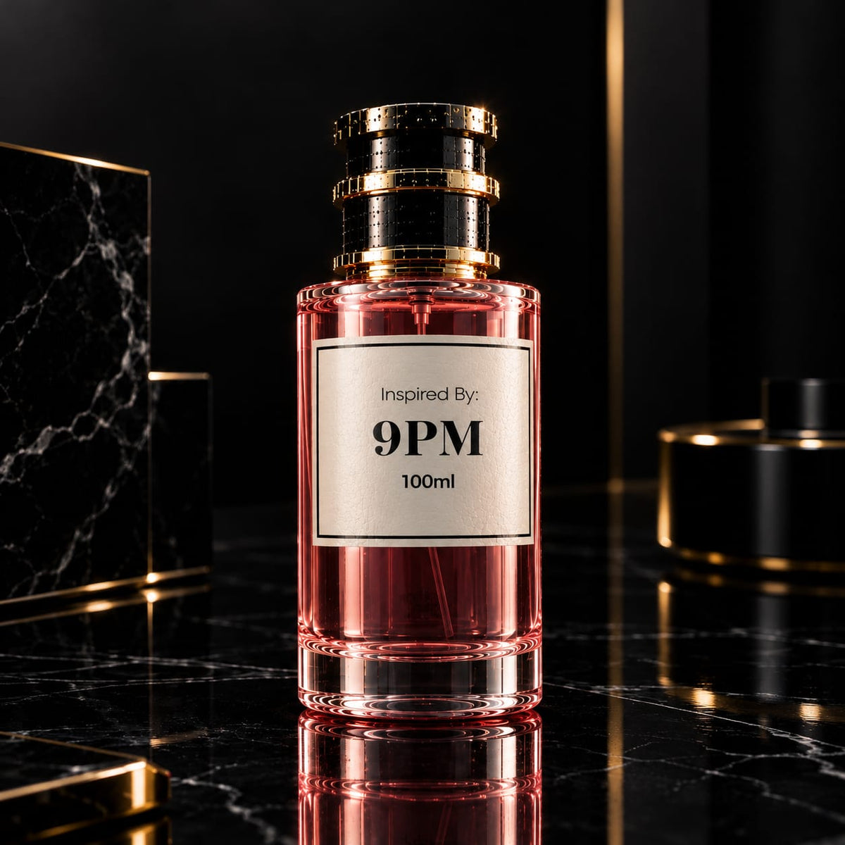 9PM Inspired Perfume – Premium Long-Lasting Fragrance