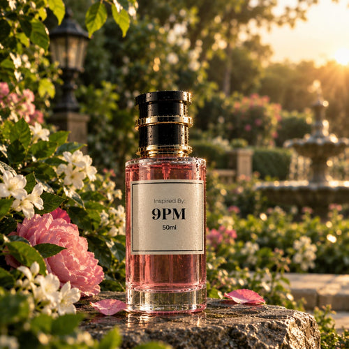 9PM Inspired Perfume – Premium Long-Lasting Fragrance