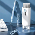 7-in-1 Keyboard & Electronics Cleaning Kit | Multi-Functional Cleaning Set for Laptops, Earbuds, Phones & Devices