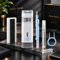 7-in-1 Keyboard & Electronics Cleaning Kit | Multi-Functional Cleaning Set for Laptops, Earbuds, Phones & Devices