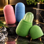 Reusable Facial Ice Roller for Face & Body | Cooling Skin Massage Tool