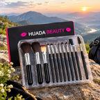 12-Piece Makeup Brush Set for Women | Soft Synthetic Bristles | Complete Makeup Tool Kit